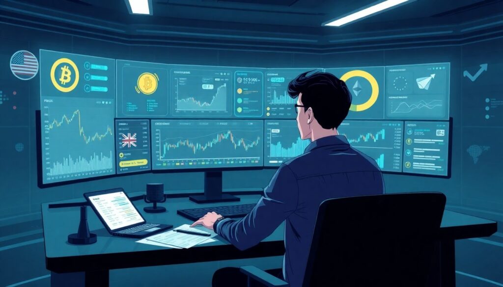 How to minimize tax implications of crypto trades for beginners - иллюстрация