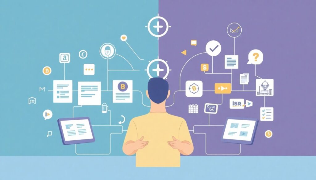 A practical guide to building a crypto education plan for busy professionals - иллюстрация