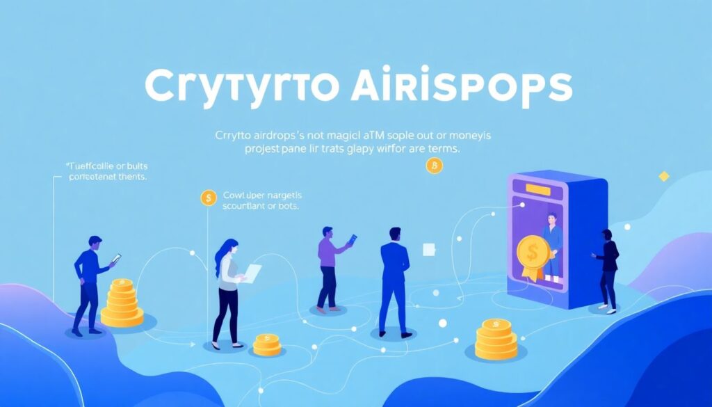 Beginner guide to understanding airdrop eligibility criteria and processes - иллюстрация