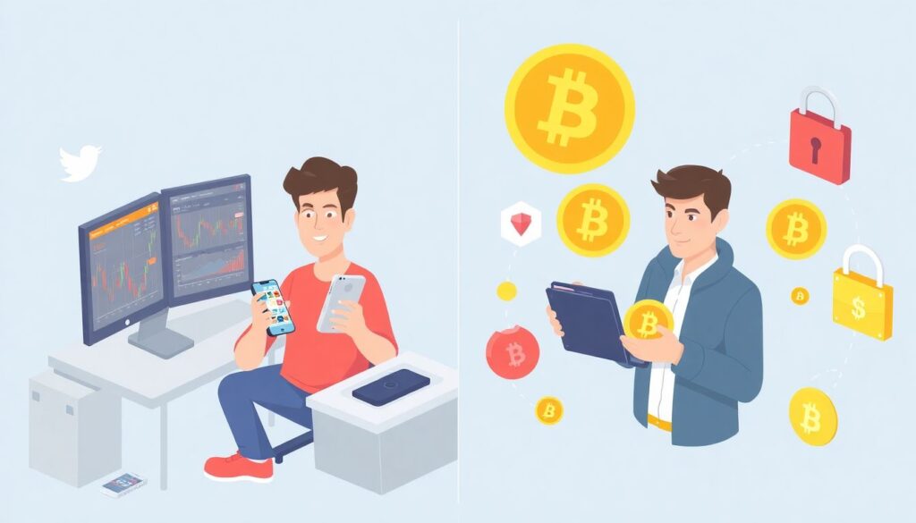 How to design a personal crypto security checklist and routine - иллюстрация