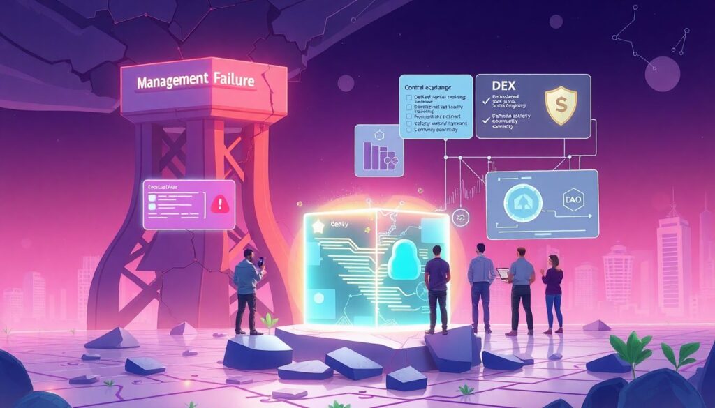 A practical guide to evaluating a crypto project’s leadership and governance - иллюстрация