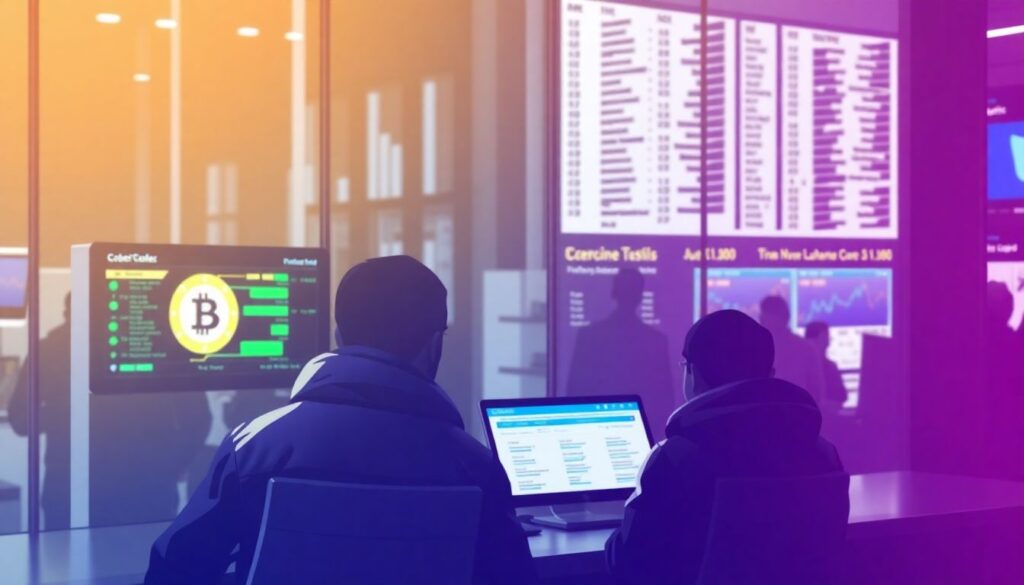 Overview of common exchange features every beginner should know - иллюстрация