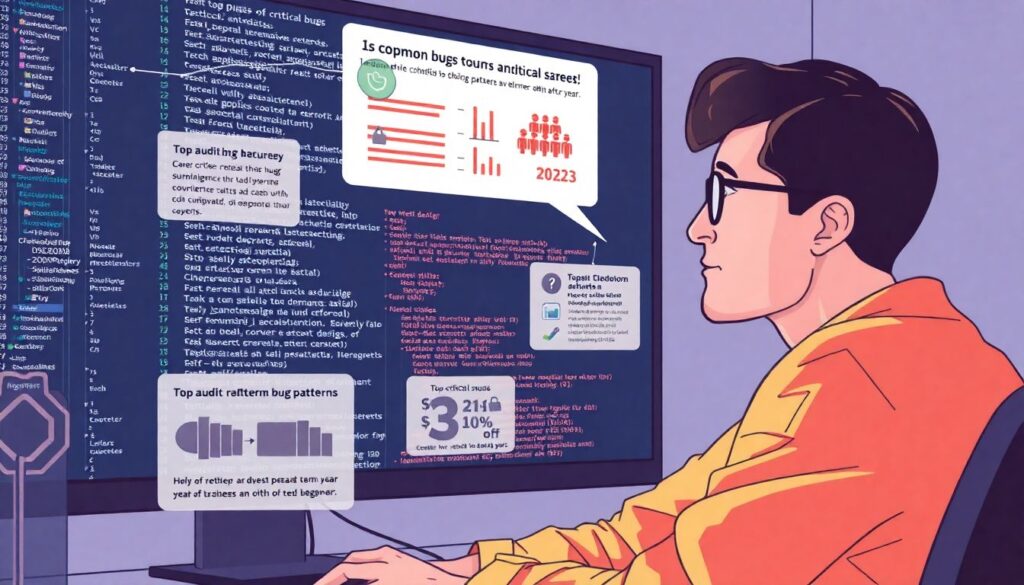 Beginner guide to evaluating the security of smart contract code - иллюстрация