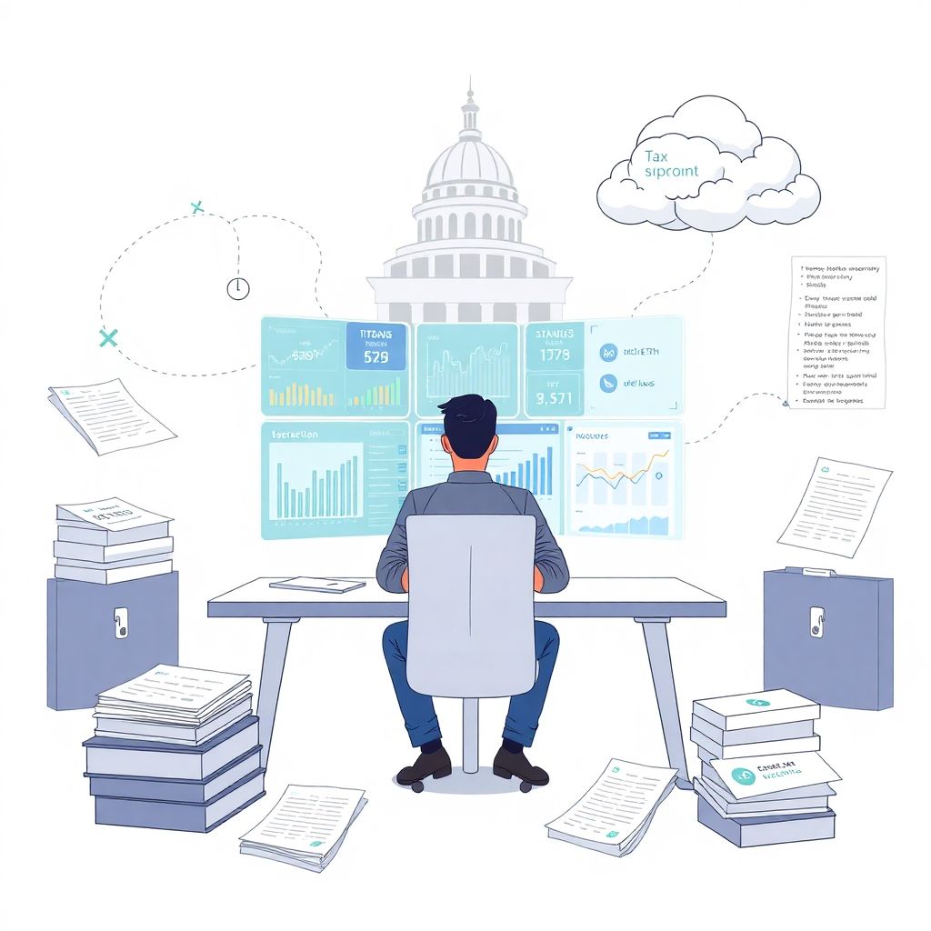 Cryptocurrency tax reporting: how to stay compliant with Irs rules