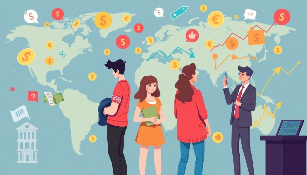 Beginner guide to understanding and managing exchange risks - иллюстрация