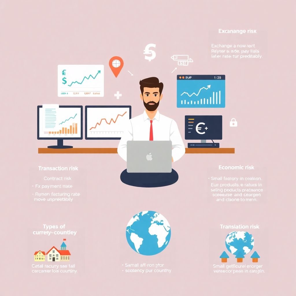 Beginner guide to understanding and managing exchange risks for investors