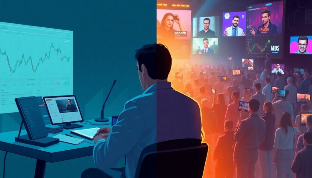 How to identify and avoid suspicious crypto influencers and marketing schemes - иллюстрация