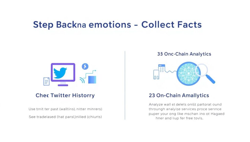 How to identify and avoid suspicious crypto influencers and marketing schemes - иллюстрация