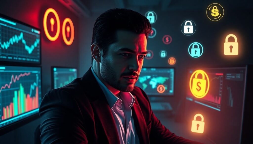 How to identify and avoid suspicious crypto influencers and marketing schemes - иллюстрация