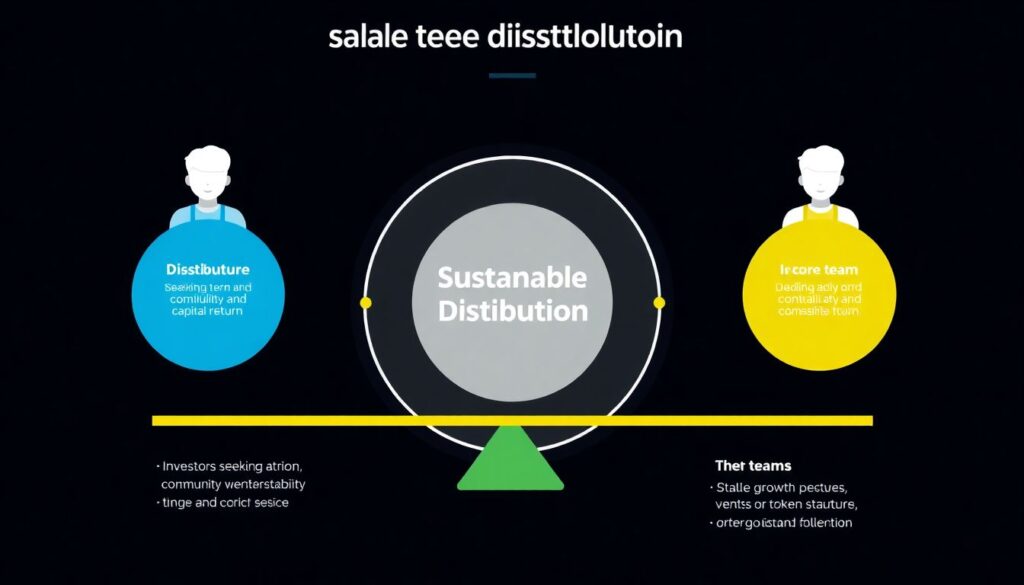 A practical guide to understanding token distribution and holder dynamics - иллюстрация