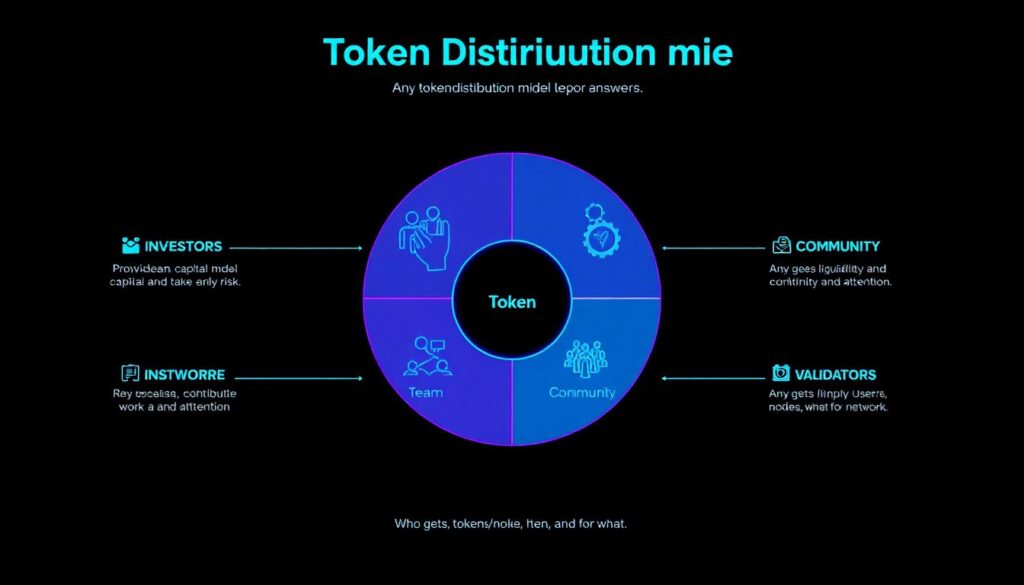 A practical guide to understanding token distribution and holder dynamics - иллюстрация