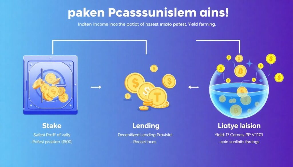 Beginner guide to safe DeFi participation and risk management - иллюстрация