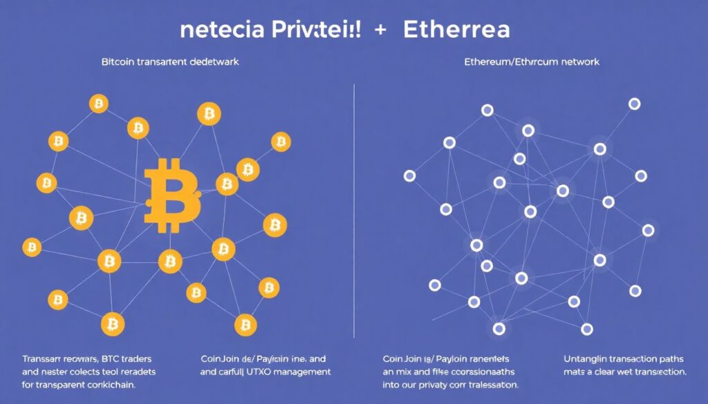 Beginner guide to ensuring financial privacy in crypto trading - иллюстрация