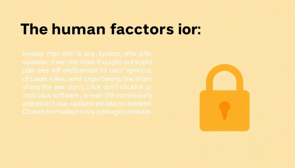 Guide to creating a personal crypto security plan - иллюстрация