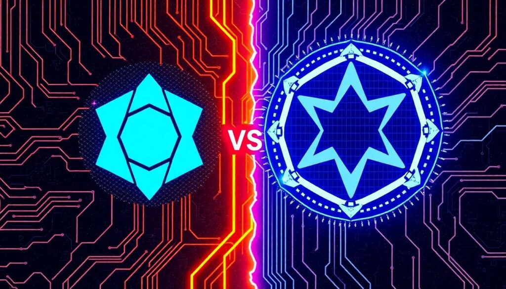 Introduction to centralised vs decentralised exchanges for new users - иллюстрация