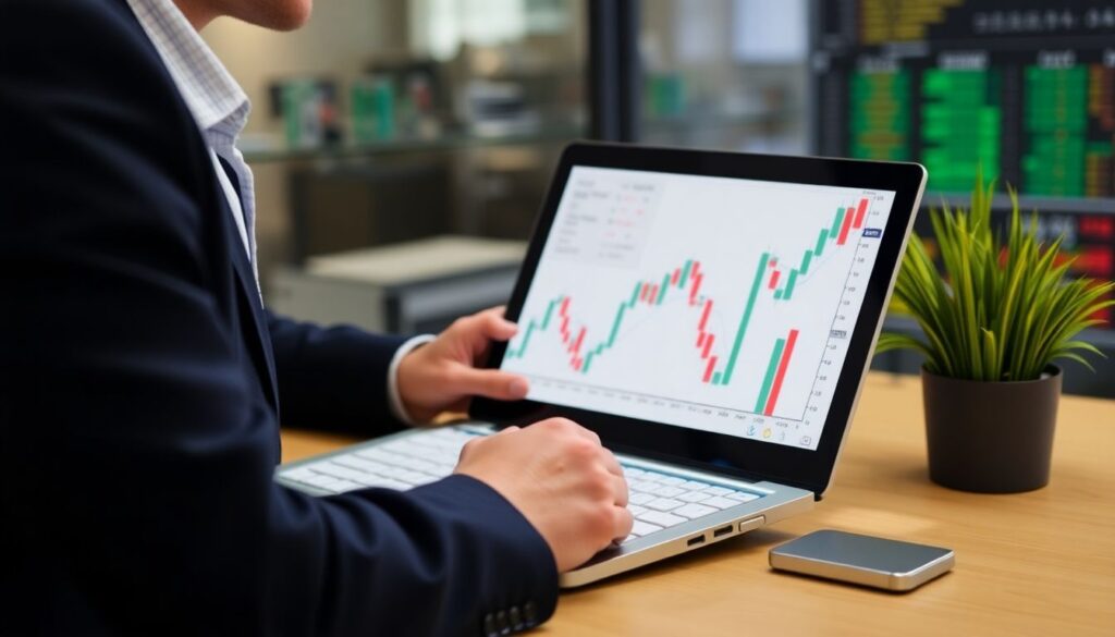 A beginner's roadmap to learning technical analysis basics - иллюстрация