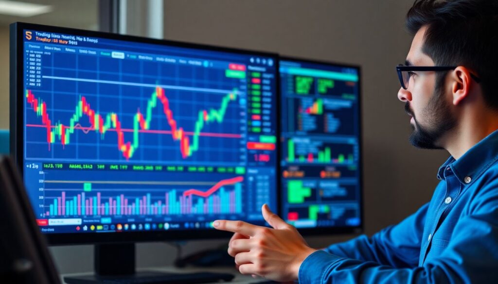 A beginner's roadmap to learning technical analysis basics - иллюстрация