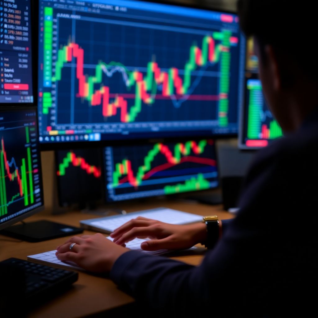 Технический анализ для начинающих: пошаговое руководство к первым успехам