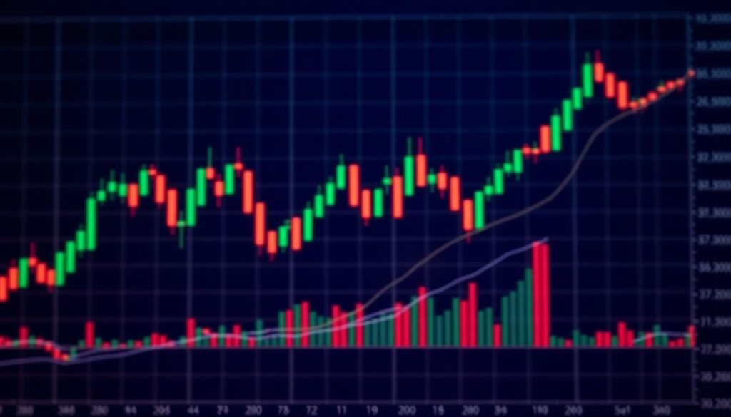 Intro to price charts: reading candles and basic patterns - иллюстрация