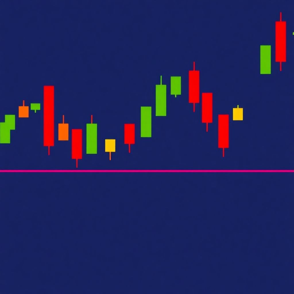 Введение в графики цен: как читать свечи и распознавать базовые фигуры