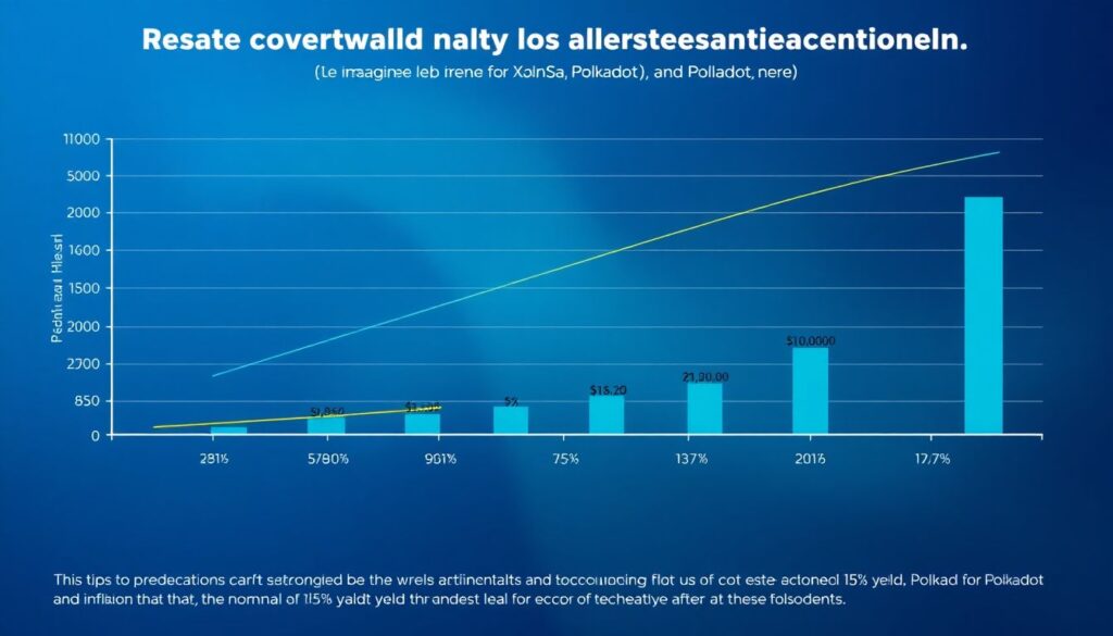 How to compare staking rewards across different assets - иллюстрация