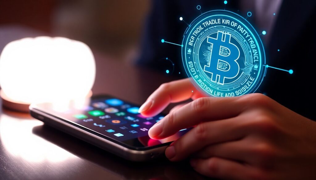 Beginner’s checklist for secure mobile crypto trading - иллюстрация