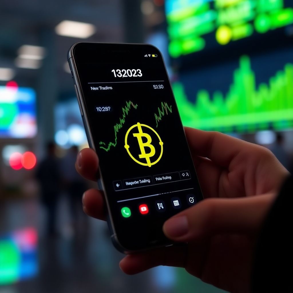 Чек-лист для новичков по безопасной торговле криптовалютой с мобильного телефона