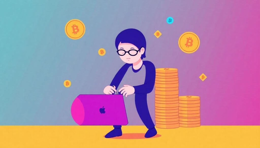 Mitigating risks when switching between wallets and networks - иллюстрация