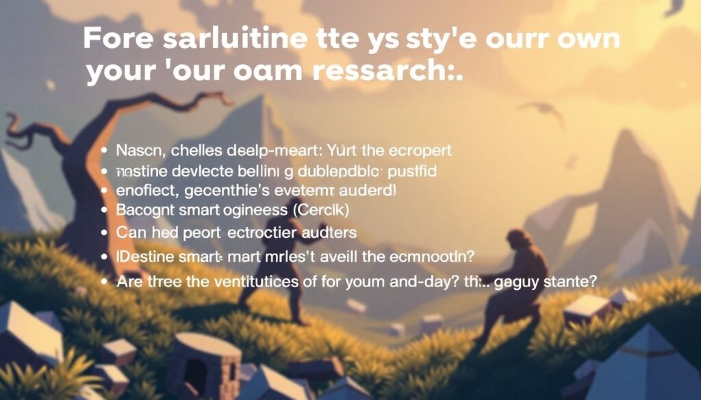 Guide to safe crypto gaming and play-to-earn economies - иллюстрация