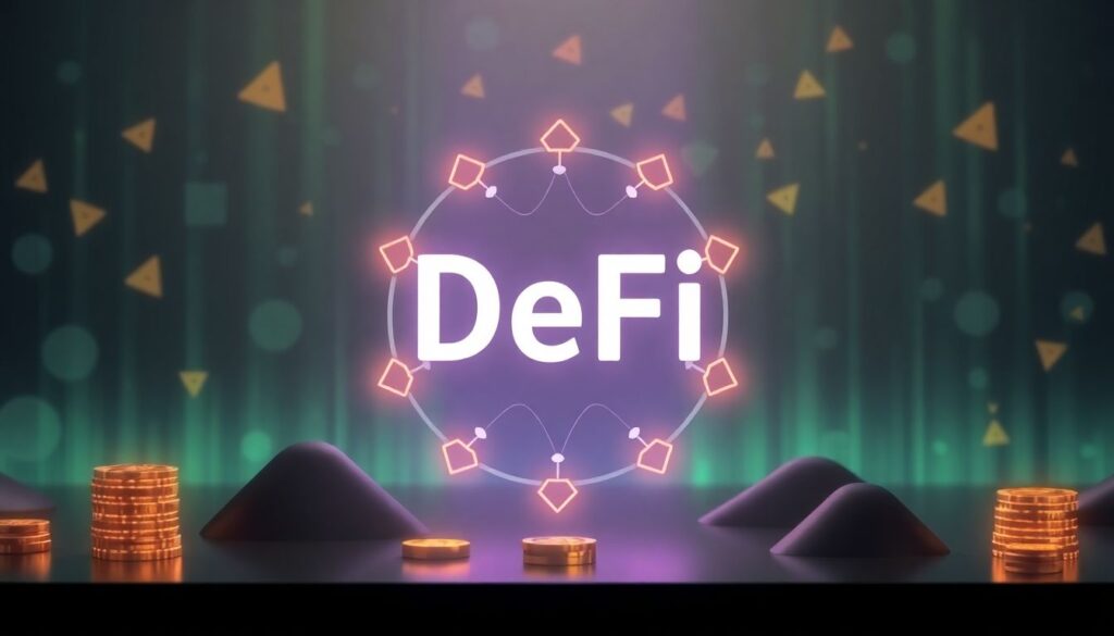 What is decentralised finance and how beginners can access it safely - иллюстрация