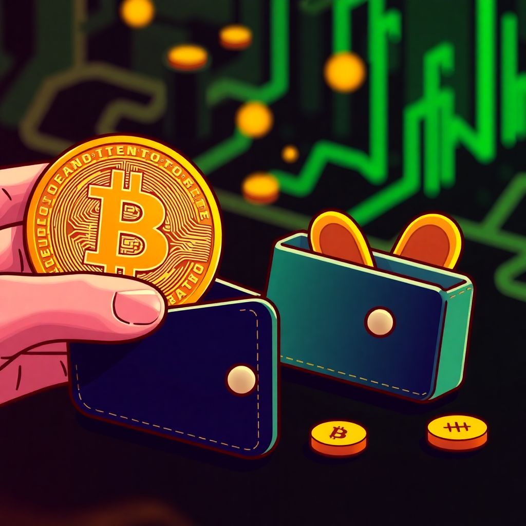 Блокчейн кошельки и кошельки бирж: в чем разница и что выбрать пользователю