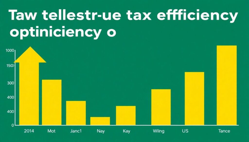 How to optimize tax efficiency through investment timing - иллюстрация