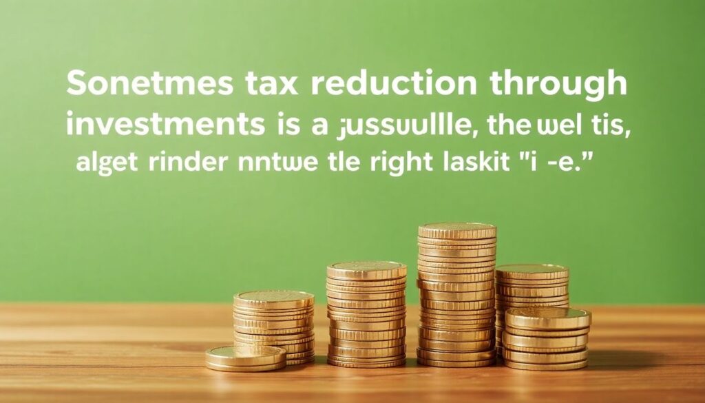 How to optimize tax efficiency through investment timing - иллюстрация