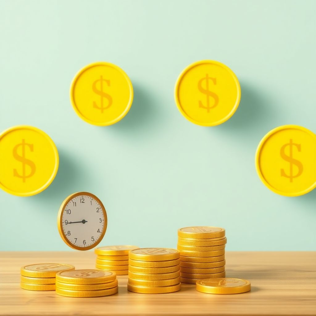 Оптимизация налогов через правильный выбор времени для инвестиций