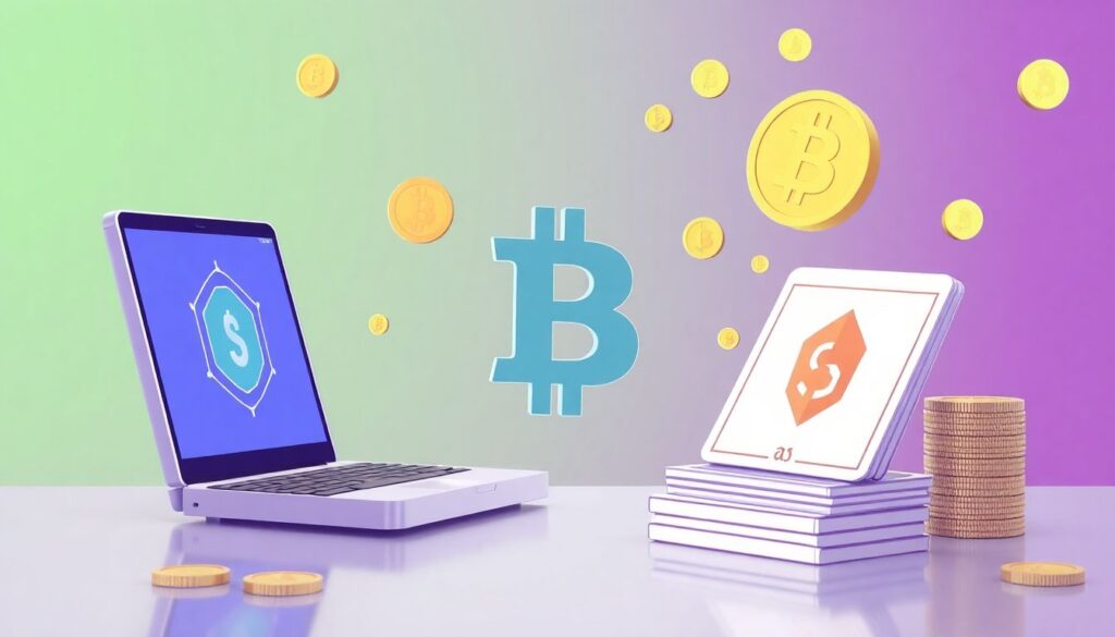 Introduction to crypto lending platforms for beginners - иллюстрация