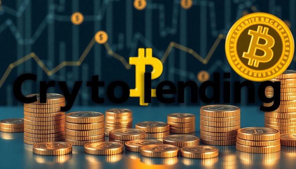 Introduction to crypto lending platforms for beginners - иллюстрация