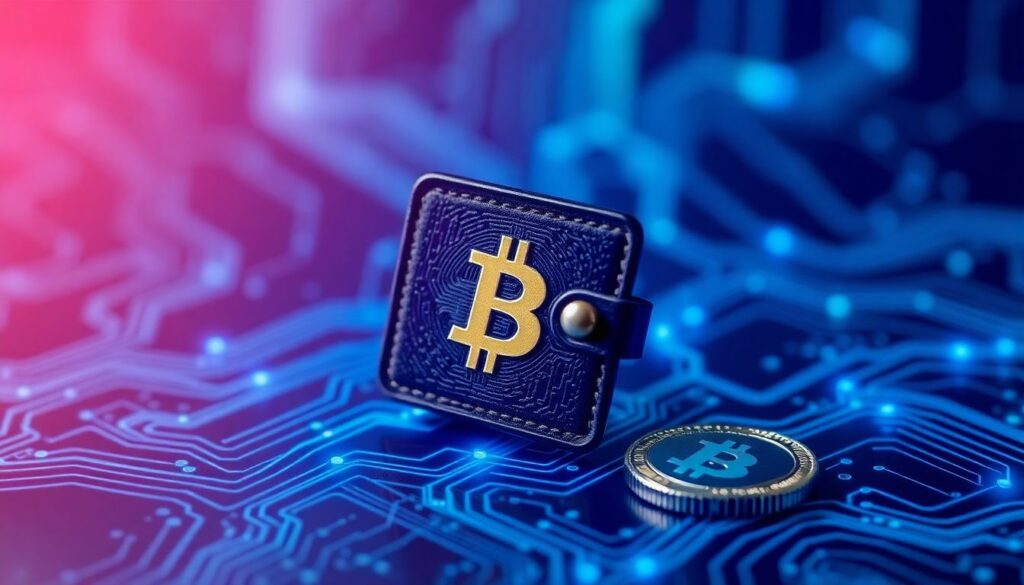 Evaluating crypto wallets based on security features - иллюстрация