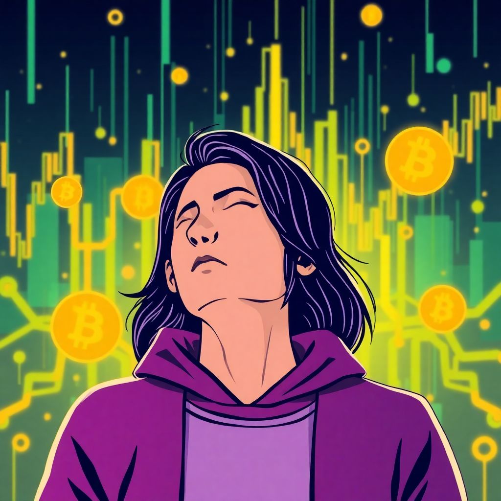 How to manage emotions while trading cryptocurrencies effectively and stay in control