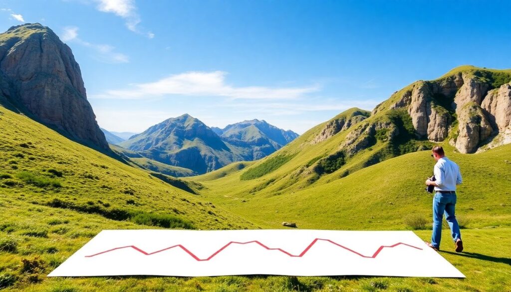 Fundamental analysis vs technical analysis for beginners - иллюстрация