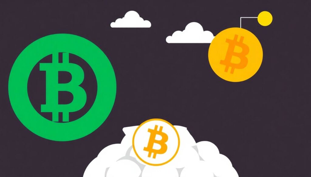 Beginner-friendly explainer of blockchain consensus mechanisms - иллюстрация