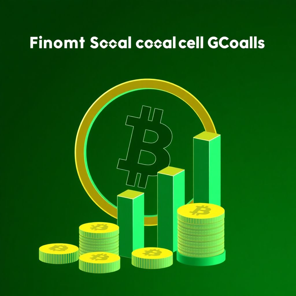 How to set personal financial goals for crypto investments effectively and safely