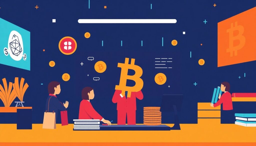 A beginner’s guide to crypto education resources and communities - иллюстрация