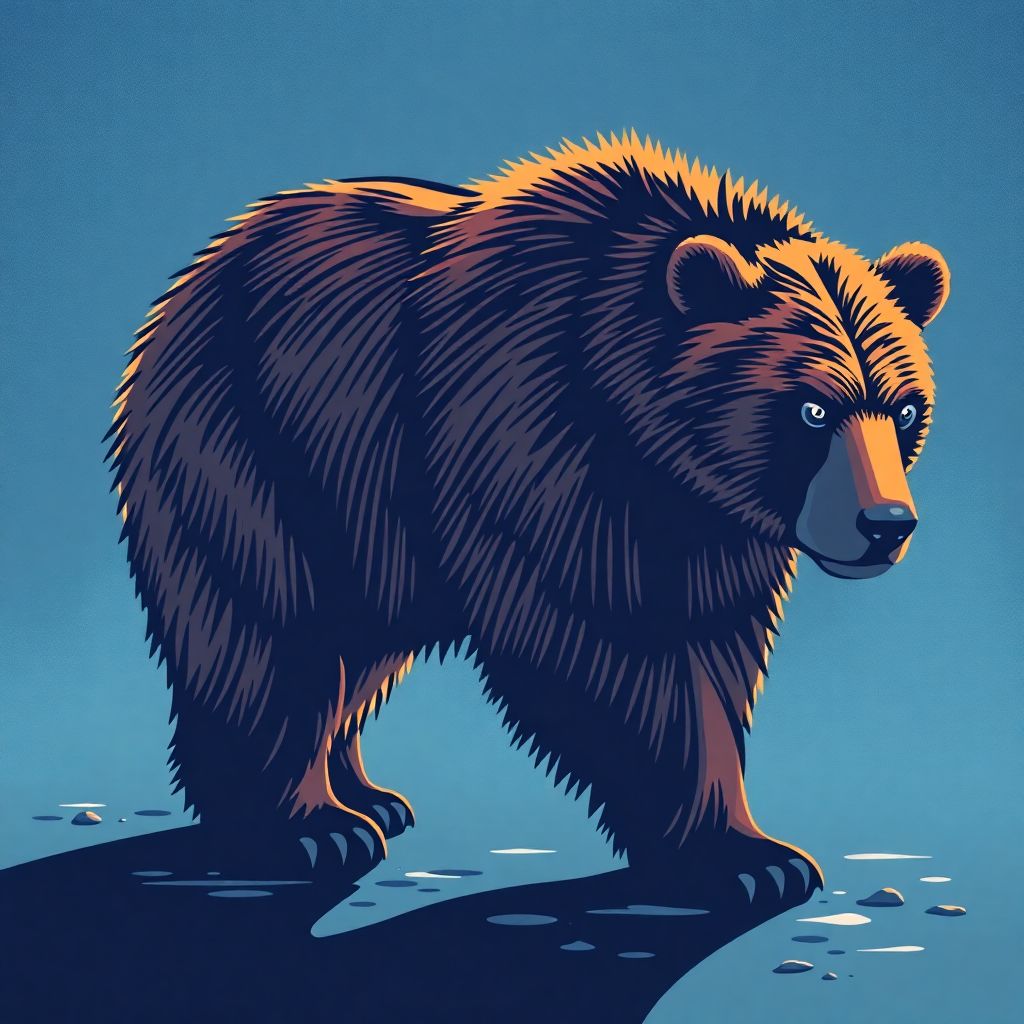 How to navigate a bear market as a new trader and minimize investment risks