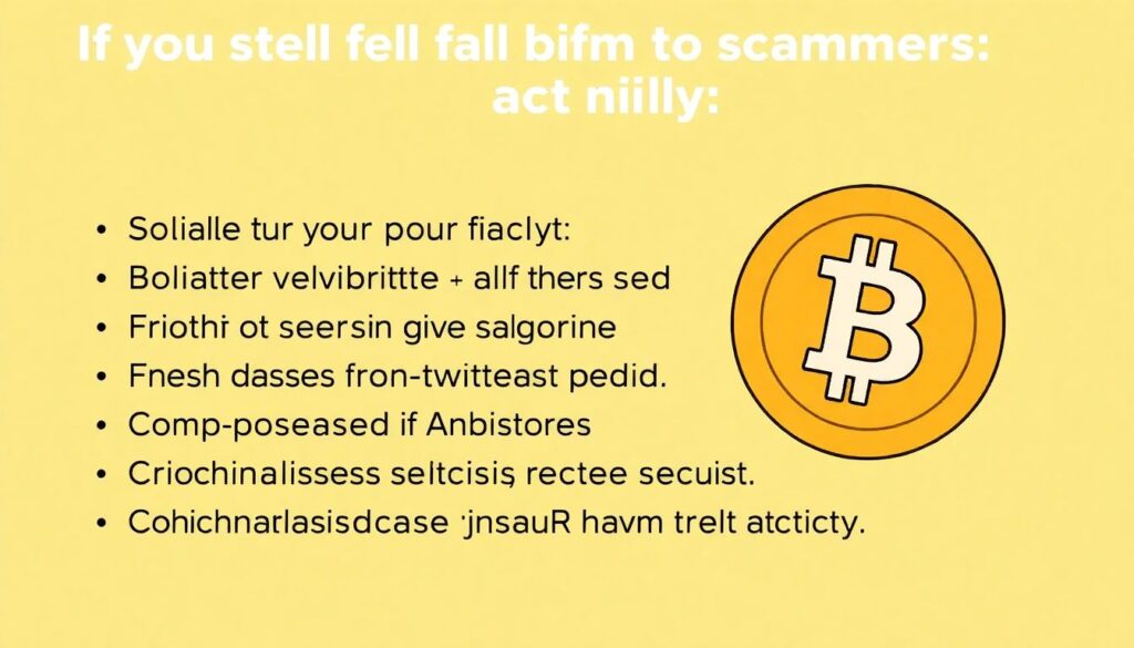 How to avoid common crypto scam schemes and protect funds - иллюстрация