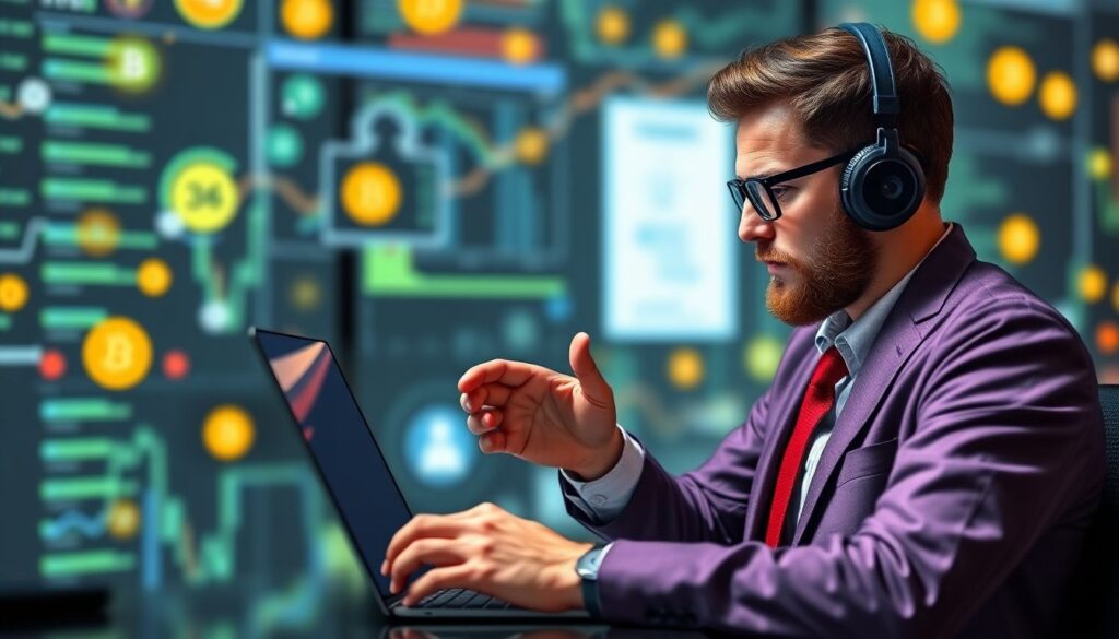 Intro to crypto taxes: capital gains vs income tax for traders - иллюстрация