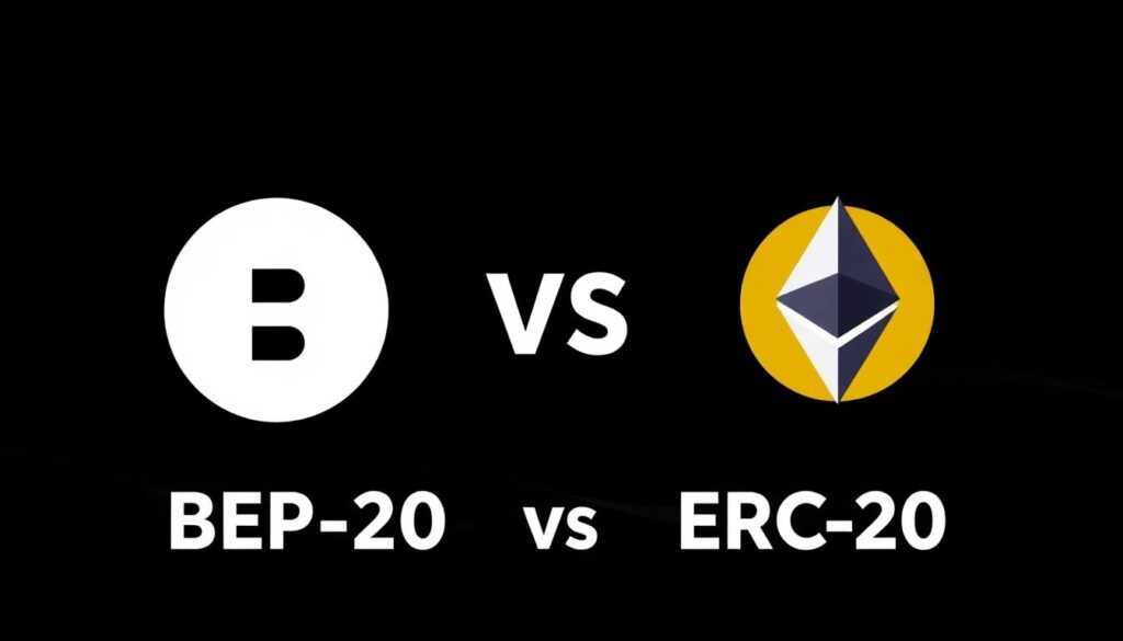 BEP-20 - иллюстрация