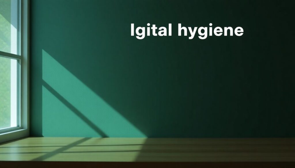 Tips for maintaining digital asset hygiene across devices - иллюстрация