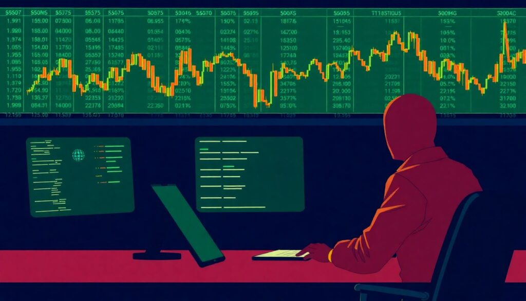 Beginner’s guide to understanding market microstructure - иллюстрация