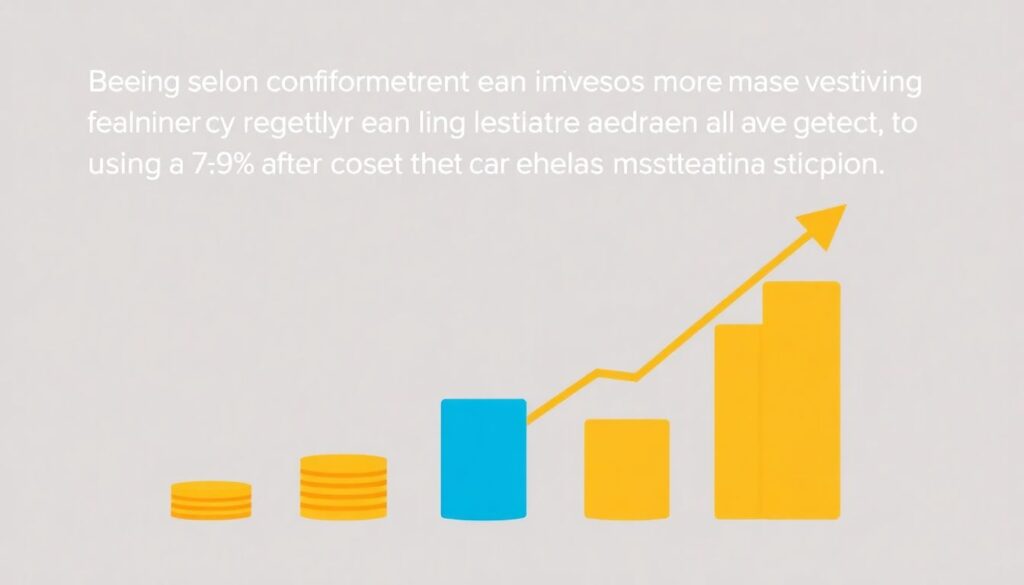 How to use dollar-cost averaging for steady portfolio growth - иллюстрация
