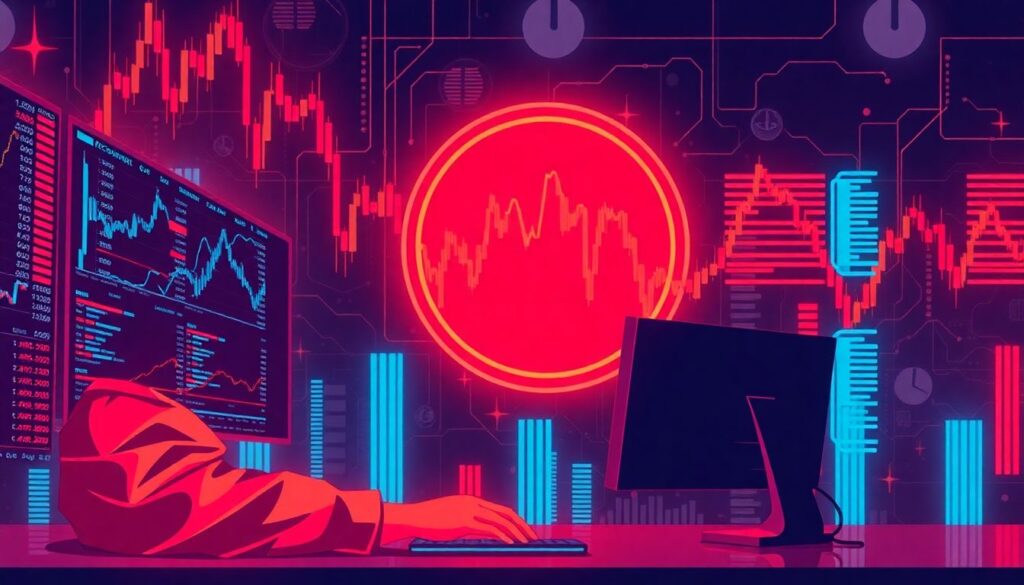 How to avoid overtrading and stay disciplined in crypto - иллюстрация